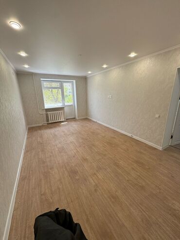 квартиру 3 комнатную г ош ул моторная: 1 комната, 32 м², Индивидуалка, 3 этаж, Евроремонт