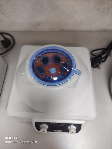 Медицинское оборудование: Центрифуги для плазмолифтинга 800D- 8000сом XLD-900-1 - 8500 сом — 7