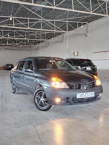 Renault: Renault Symbol: 1.4 l | 2008 il 640000 km Sedan — 1