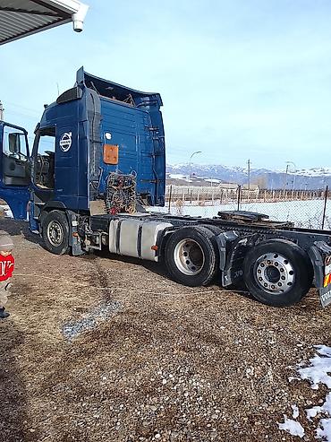 Тягачи: Тягач, Volvo, 2007 г., Тентованный — 5