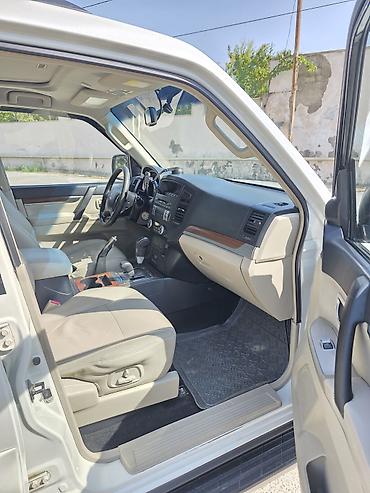 keys sat: Mitsubishi Pajero: 3 l | 2007 il 184000 km Ofrouder/SUV — 8