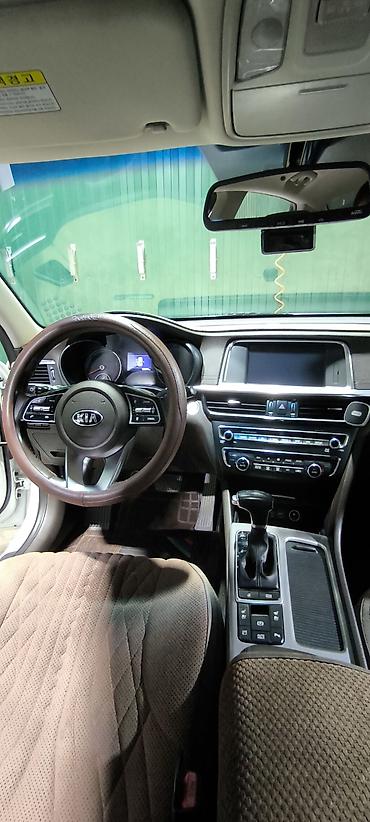 капот к7: Kia K5: 2019 г., 2 л, Автомат, Гибрид, Седан — 7