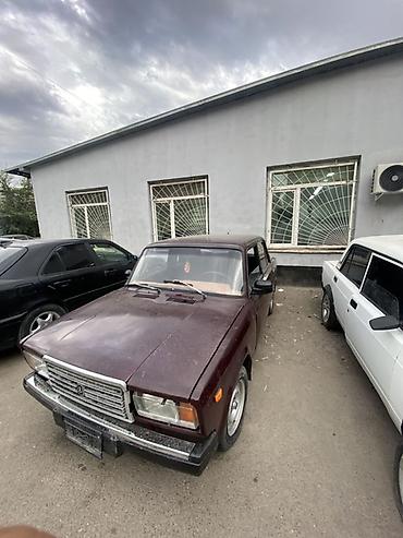 жгули 07: ВАЗ (ЛАДА) 2107: 2005 г., 1.6 л, Механика, Бензин — 3