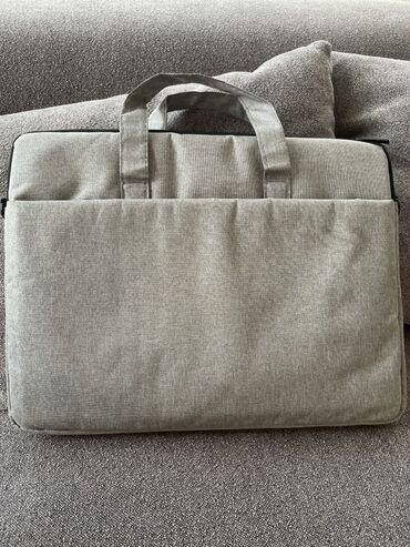 сумка для документов: Сумка-портфель для ноутбука - Хорошее состояние - Форм-фактор: тонкий