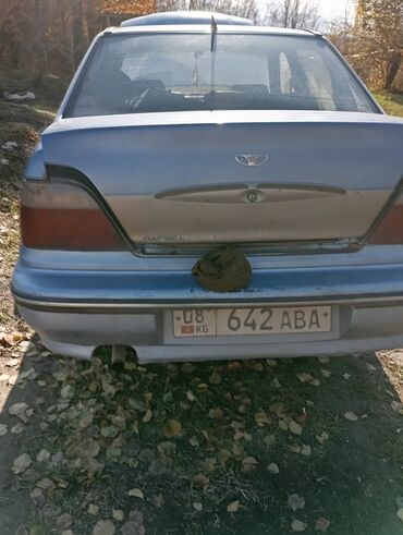 таёта марк 2: Daewoo Nexia: 2006 г., 1.5 л, Механика, Бензин, Седан