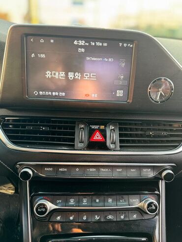 Hyundai: Hyundai Grandeur: 2019 г., 3 л, Газ — 12