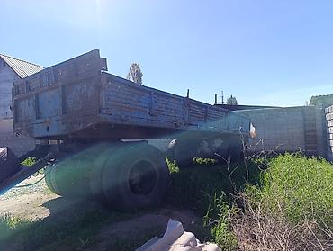 Прицепы и полуприцепы: Прицеп, Б/у — 5