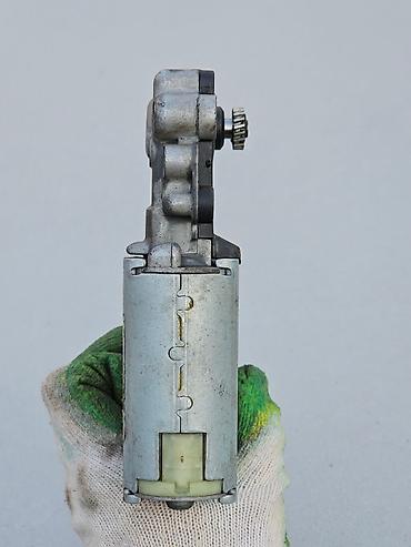 Электрические моторчики: Электрический моторчик Volkswagen 1994 г., Б/у, Оригинал, Германия — 10