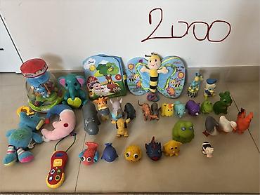 solid obuca kraljevo: Igracke za bebe i decu ocuvane — 1