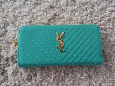 new yorker ranac: Women's wallet, YSL