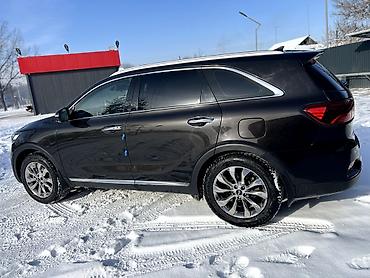 Kia: Kia Sorento: 2019 г., 2 л, Автомат, Дизель, Кроссовер — 2