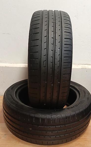 sailun teker: İşlənmiş Şin Sailun 215 / 55 / R 17 — 1