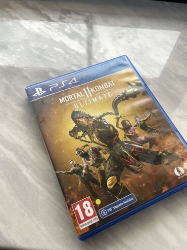 скачать игры на пс3: Игра Mortal Kombat 11 Ultimate для PlayStation 4. Включает в себя