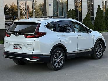 agv s: Honda CR-V: 2020 г., 2 л, Гибрид, Кроссовер — 4