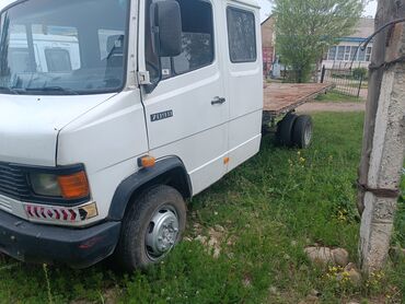 жип машина: Mercedes-Benz : 1993 г., 4 л, Механика, Дизель