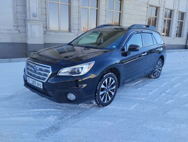 Subaru: Subaru Outback: 2015 г., 2.5 л, Вариатор, Бензин, Универсал