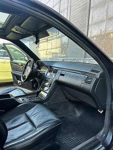 мерс 2 2 радиатор: Mercedes-Benz E-Class: 1997 г., 4.2 л, Автомат, Бензин, Седан — 9