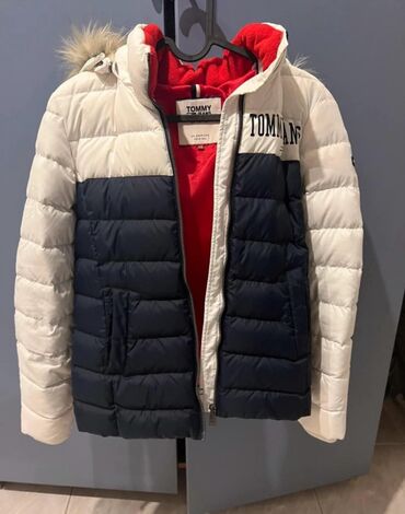 paul shark jakna: Tommy Hilfiger, XS (EU 34), Jednobojni