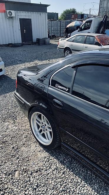 2 8: BMW 5 series: 1998 г., 2.8 л, Механика, Бензин, Седан — 4