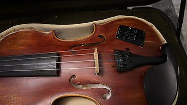 tuner satisi: Məhsul: Violonç Kulonu (akustik skripka) – elektro-pickuplı dəst — 3