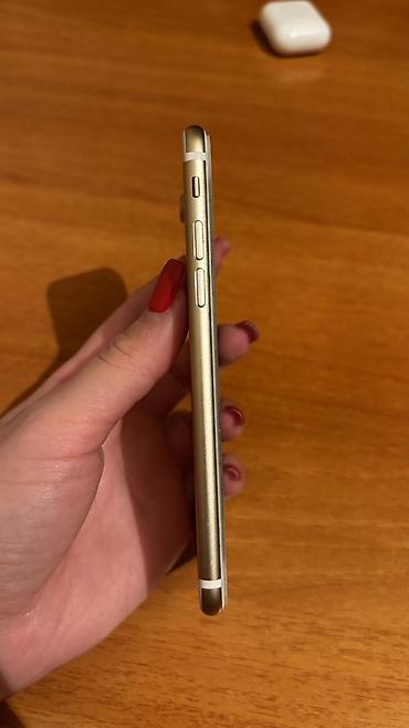 iphone 7 pil: IPhone 7, 64 GB, Rose Gold, Barmaq izi — 3