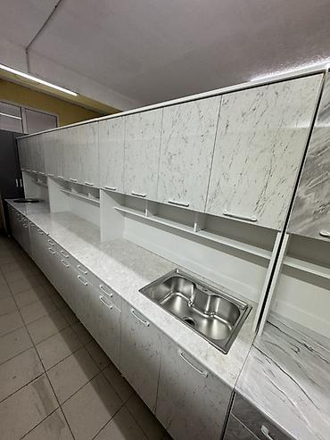 Кухонные гарнитуры: Кухонные гарнитуры модульные Кухонный гарнитур размер 1,50#2 С — 18
