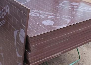 Фанера: Фанера, Ламинированная, Береза — 7