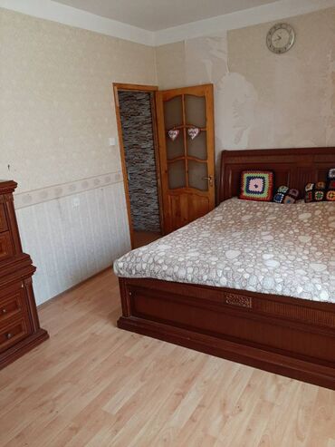 Köhnə tikili: Bakı, 2 otaqlı, Köhnə tikili, 50 kv. m — 3