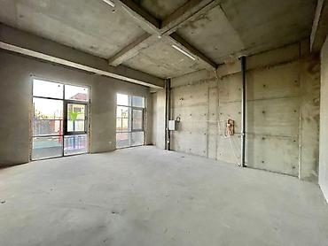 манаса 201: Аренда офисов, 55 м², В жилом комплексе, 1 линия — 2