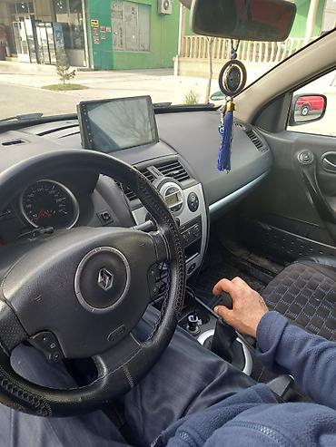 volkswagen polo 1: Renault Megane: 1.9 л | 2007 г. 280000 км Универсал — 3
