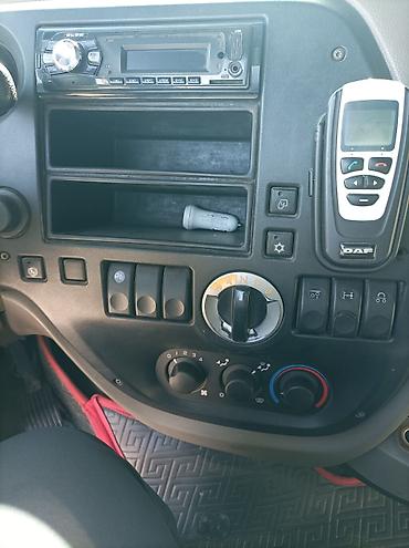 Dacia: Сүйрөгүч, DAF, 2009 г., Прицепсиз — 9