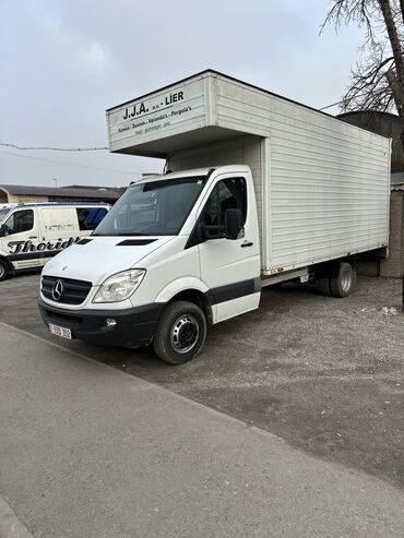 Mercedes-Benz: Mercedes-Benz Спринтер: 2007 г., 2.2 л, Механика, Дизель, Бус — 1