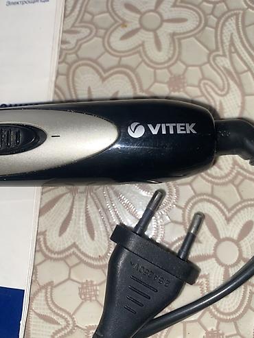 sac buran: VITEK VT-1348 saç burqası - Brend/model: VITEK VT-1348 (təlimat — 2