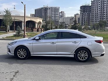 обманка на катализатор цена: Hyundai Sonata: 2021 г., 2 л, Автомат, Газ, Седан — 6