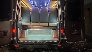 x class: Mercedes-Benz Спринтер: 2006 г., 2.2 л, Механика, Дизель — 3