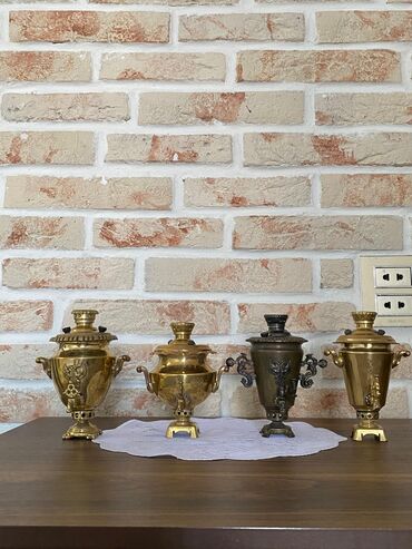 Aspiratorlar: Od Samovar, 1 l