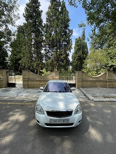 nissan note 2013: VAZ (LADA) Priora: 1.6 l | 2013 il 250000 km Sedan — 3