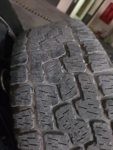 tir: Комплект из 4 колёс для внедорожника/4Runner - Шины: Pirelli — 5