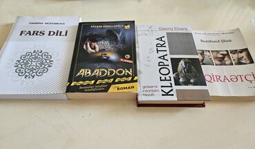 nagil kitabi pdf: Kleopatra - 4
Abaddon - 5
Fars dili - 4
Qiraetci - 3