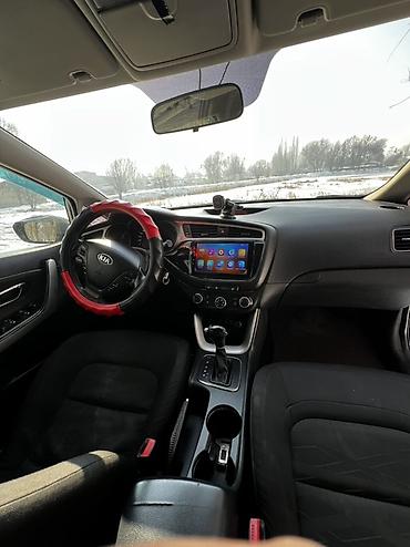 Kia: Kia Ceed: 2016 г., 1.6 л, Автомат, Бензин, Универсал — 11