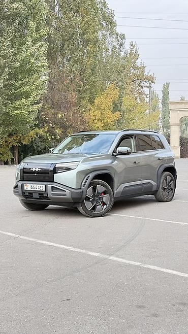 kawasaki h2: BYD FangChengBao Leopard 3: 2025 г., Автомат, Электромобиль, Кроссовер — 2