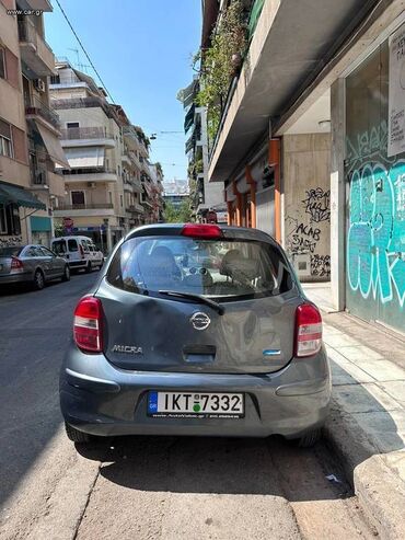 Nissan Micra : 1.4 l | 2013 year Hatchback