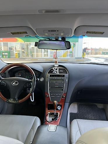 Lexus: Lexus ES: 2008 г., 3.5 л, Автомат, Бензин, Седан — 8