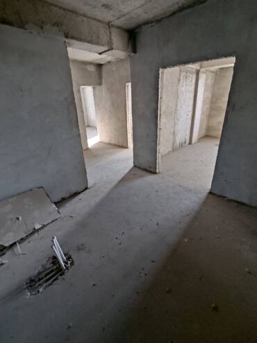 Продажа квартир: 3 комнаты, 85 м², Элитка, 10 этаж, ПСО (под самоотделку) — 13