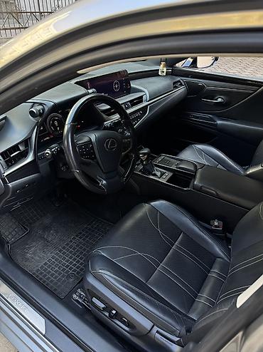 Lexus: Lexus ES: 2019 г., 2.5 л, Вариатор, Гибрид, Седан — 5