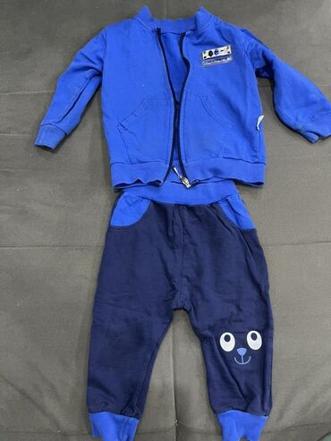 Комплекты одежды: Комплект, цвет - Серый, Б/у — 5