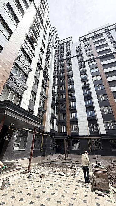 2 комнаты, 72 м², Элитка, 14 этаж, Евроремонт