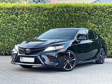 тоета 70: Toyota Camry: 2018 г., 2.5 л, Автомат, Бензин, Седан — 1