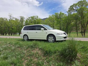 Honda: Honda Odyssey: 2002 г., 2.3 л, Автомат, Бензин, Универсал — 2