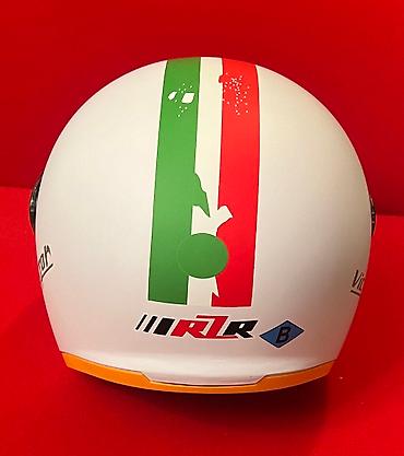 Мотоэкипировка: Мотошлем, Новый, Самовывоз — 5